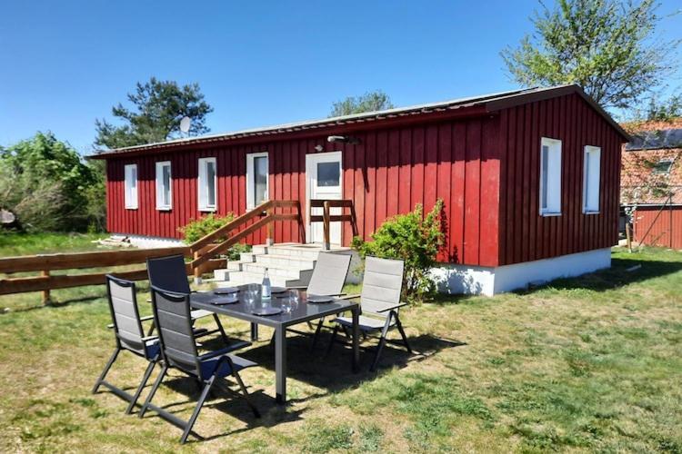 Holiday House At The Vilzsee Mirow Diemitz Exterior photo