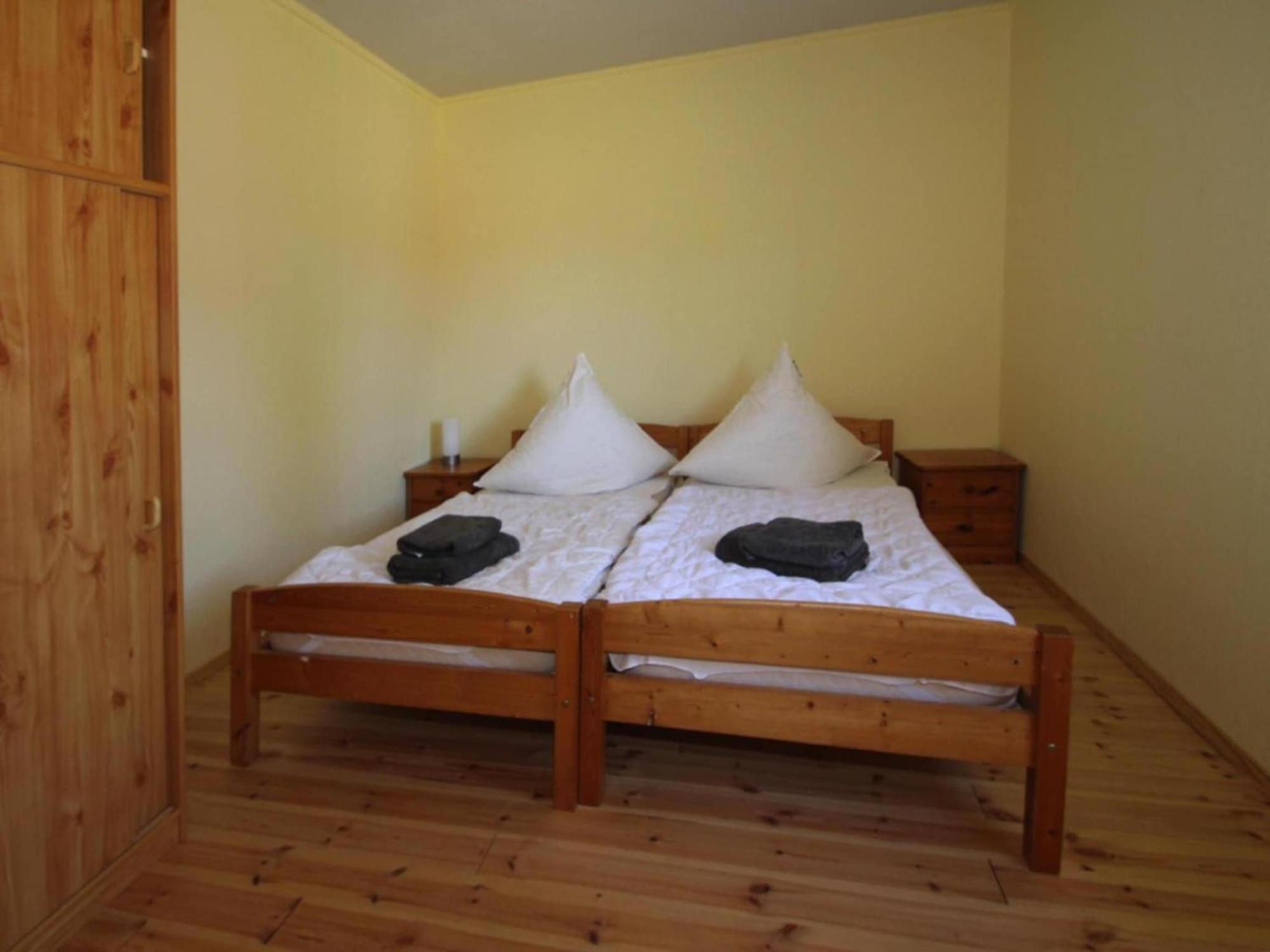 Holiday House At The Vilzsee Mirow Diemitz Exterior photo